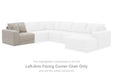 Next-Gen Gaucho 2-Piece Sectional Loveseat - Premium Loveseat from Ashley Furniture - Just $985.38! Shop now at Furniture Wholesale Plus  We are the best furniture store in Nashville, Hendersonville, Goodlettsville, Madison, Antioch, Mount Juliet, Lebanon, Gallatin, Springfield, Murfreesboro, Franklin, Brentwood