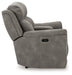 Next-Gen DuraPella Power Reclining Loveseat with Console - Premium Loveseat from Ashley Furniture - Just $1425.62! Shop now at Furniture Wholesale Plus  We are the best furniture store in Nashville, Hendersonville, Goodlettsville, Madison, Antioch, Mount Juliet, Lebanon, Gallatin, Springfield, Murfreesboro, Franklin, Brentwood