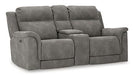 Next-Gen DuraPella Power Reclining Loveseat with Console - Premium Loveseat from Ashley Furniture - Just $1425.62! Shop now at Furniture Wholesale Plus  We are the best furniture store in Nashville, Hendersonville, Goodlettsville, Madison, Antioch, Mount Juliet, Lebanon, Gallatin, Springfield, Murfreesboro, Franklin, Brentwood