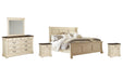 Bolanburg Bedroom Set - Premium Bedroom Set from Ashley Furniture - Just $1677.28! Shop now at Furniture Wholesale Plus  We are the best furniture store in Nashville, Hendersonville, Goodlettsville, Madison, Antioch, Mount Juliet, Lebanon, Gallatin, Springfield, Murfreesboro, Franklin, Brentwood