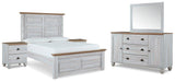 Haven Bay Bedroom Set - Premium Bedroom Set from Ashley Furniture - Just $1057.88! Shop now at Furniture Wholesale Plus  We are the best furniture store in Nashville, Hendersonville, Goodlettsville, Madison, Antioch, Mount Juliet, Lebanon, Gallatin, Springfield, Murfreesboro, Franklin, Brentwood