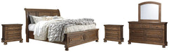 Flynnter Bedroom Set - Premium Bedroom Set from Ashley Furniture - Just $1699.41! Shop now at Furniture Wholesale Plus  We are the best furniture store in Nashville, Hendersonville, Goodlettsville, Madison, Antioch, Mount Juliet, Lebanon, Gallatin, Springfield, Murfreesboro, Franklin, Brentwood