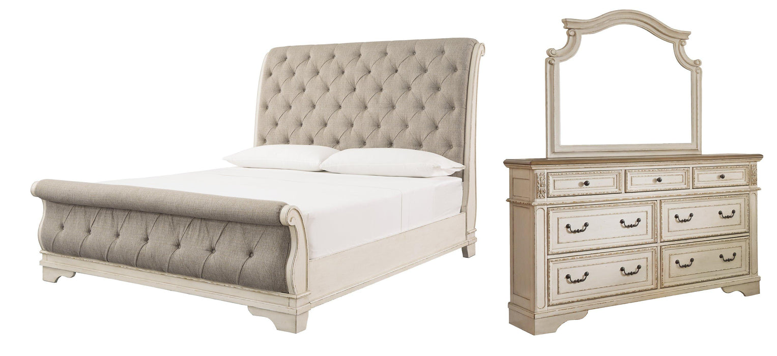 Realyn Bedroom Set - Premium Bedroom Set from Ashley Furniture - Just $1240.86! Shop now at Furniture Wholesale Plus  We are the best furniture store in Nashville, Hendersonville, Goodlettsville, Madison, Antioch, Mount Juliet, Lebanon, Gallatin, Springfield, Murfreesboro, Franklin, Brentwood