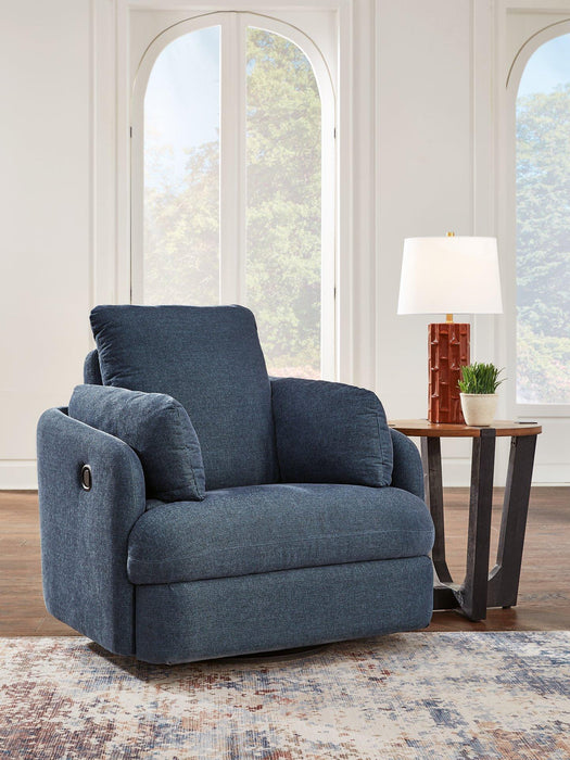 Modmax Swivel Glider Recliner - Premium Recliner from Ashley Furniture - Just $565.07! Shop now at Furniture Wholesale Plus  We are the best furniture store in Nashville, Hendersonville, Goodlettsville, Madison, Antioch, Mount Juliet, Lebanon, Gallatin, Springfield, Murfreesboro, Franklin, Brentwood