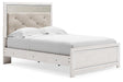 Altyra Bed - Premium Bed from Ashley Furniture - Just $406.26! Shop now at Furniture Wholesale Plus  We are the best furniture store in Nashville, Hendersonville, Goodlettsville, Madison, Antioch, Mount Juliet, Lebanon, Gallatin, Springfield, Murfreesboro, Franklin, Brentwood