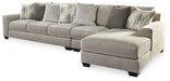 Ardsley Sectional with Chaise - Premium Sectional from Ashley Furniture - Just $1158.68! Shop now at Furniture Wholesale Plus  We are the best furniture store in Nashville, Hendersonville, Goodlettsville, Madison, Antioch, Mount Juliet, Lebanon, Gallatin, Springfield, Murfreesboro, Franklin, Brentwood