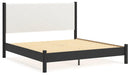 Cadmori Upholstered Bed - Premium Bed from Ashley Furniture - Just $349.95! Shop now at Furniture Wholesale Plus  We are the best furniture store in Nashville, Hendersonville, Goodlettsville, Madison, Antioch, Mount Juliet, Lebanon, Gallatin, Springfield, Murfreesboro, Franklin, Brentwood