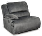 Clonmel Reclining Sectional Sofa - Premium Sectional from Ashley Furniture - Just $1788.48! Shop now at Furniture Wholesale Plus  We are the best furniture store in Nashville, Hendersonville, Goodlettsville, Madison, Antioch, Mount Juliet, Lebanon, Gallatin, Springfield, Murfreesboro, Franklin, Brentwood