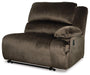 Clonmel Reclining Sectional - Premium Sectional from Ashley Furniture - Just $1904.99! Shop now at Furniture Wholesale Plus  We are the best furniture store in Nashville, Hendersonville, Goodlettsville, Madison, Antioch, Mount Juliet, Lebanon, Gallatin, Springfield, Murfreesboro, Franklin, Brentwood