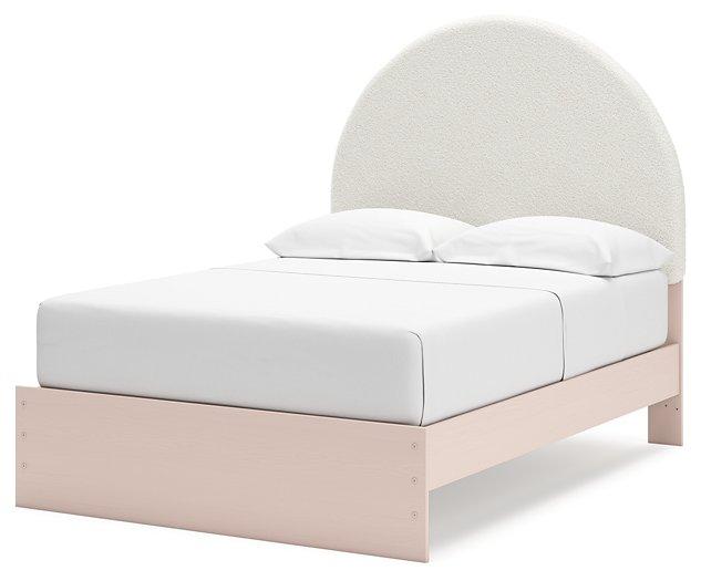 Wistenpine Upholstered Bed - Premium Bed from Ashley Furniture - Just $227.28! Shop now at Furniture Wholesale Plus  We are the best furniture store in Nashville, Hendersonville, Goodlettsville, Madison, Antioch, Mount Juliet, Lebanon, Gallatin, Springfield, Murfreesboro, Franklin, Brentwood