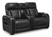 Boyington Power Reclining Loveseat with Console - Premium Loveseat from Ashley Furniture - Just $2061.17! Shop now at Furniture Wholesale Plus  We are the best furniture store in Nashville, Hendersonville, Goodlettsville, Madison, Antioch, Mount Juliet, Lebanon, Gallatin, Springfield, Murfreesboro, Franklin, Brentwood