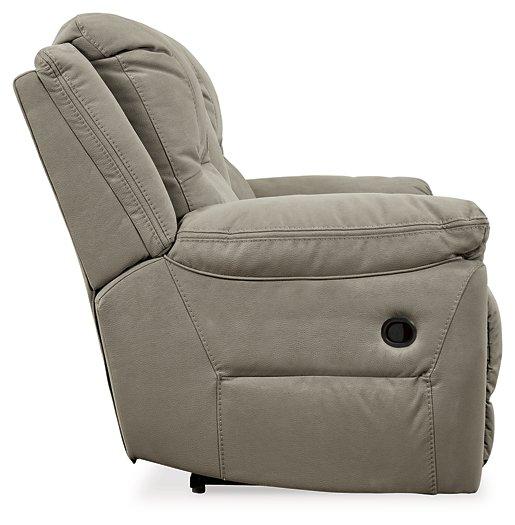 Next-Gen Gaucho Reclining Loveseat with Console - Premium Loveseat from Ashley Furniture - Just $1099.03! Shop now at Furniture Wholesale Plus  We are the best furniture store in Nashville, Hendersonville, Goodlettsville, Madison, Antioch, Mount Juliet, Lebanon, Gallatin, Springfield, Murfreesboro, Franklin, Brentwood