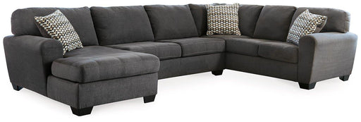 Ambee 3-Piece Sectional with Chaise - Premium Sectional from Ashley Furniture - Just $1446.88! Shop now at Furniture Wholesale Plus  We are the best furniture store in Nashville, Hendersonville, Goodlettsville, Madison, Antioch, Mount Juliet, Lebanon, Gallatin, Springfield, Murfreesboro, Franklin, Brentwood