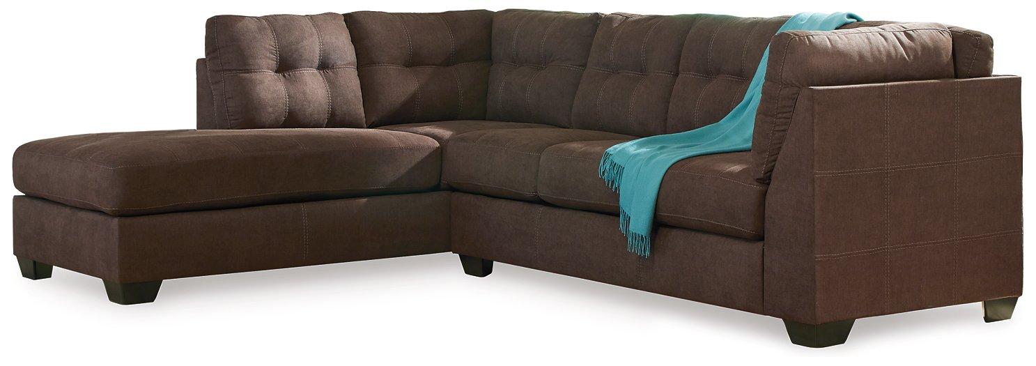 Maier 2-Piece Sectional with Chaise - Premium Sectional from Ashley Furniture - Just $1044.08! Shop now at Furniture Wholesale Plus  We are the best furniture store in Nashville, Hendersonville, Goodlettsville, Madison, Antioch, Mount Juliet, Lebanon, Gallatin, Springfield, Murfreesboro, Franklin, Brentwood