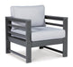 Amora Outdoor Seating Set - Premium Outdoor Table Set from Ashley Furniture - Just $795.59! Shop now at Furniture Wholesale Plus  We are the best furniture store in Nashville, Hendersonville, Goodlettsville, Madison, Antioch, Mount Juliet, Lebanon, Gallatin, Springfield, Murfreesboro, Franklin, Brentwood