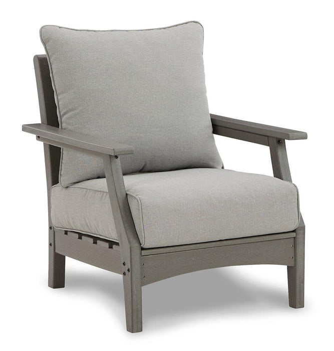 Visola Outdoor Seating Set - Premium Outdoor Seating Set from Ashley Furniture - Just $2244.42! Shop now at Furniture Wholesale Plus  We are the best furniture store in Nashville, Hendersonville, Goodlettsville, Madison, Antioch, Mount Juliet, Lebanon, Gallatin, Springfield, Murfreesboro, Franklin, Brentwood