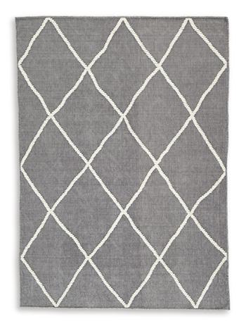 Stardo 4'11" x 7'2" Rug - Premium Rug from Ashley Furniture - Just $120.37! Shop now at Furniture Wholesale Plus  We are the best furniture store in Nashville, Hendersonville, Goodlettsville, Madison, Antioch, Mount Juliet, Lebanon, Gallatin, Springfield, Murfreesboro, Franklin, Brentwood