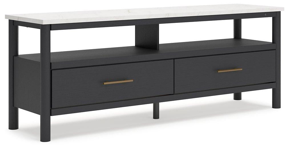 Cadmori 72" TV Stand - Premium Entertainment Center from Ashley Furniture - Just $526.91! Shop now at Furniture Wholesale Plus  We are the best furniture store in Nashville, Hendersonville, Goodlettsville, Madison, Antioch, Mount Juliet, Lebanon, Gallatin, Springfield, Murfreesboro, Franklin, Brentwood