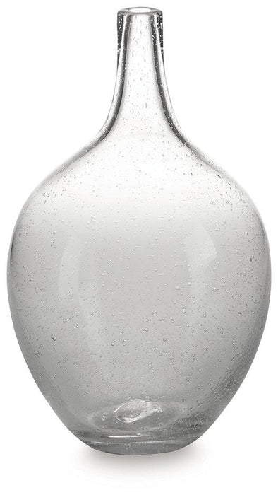 Kurthorne Vase - Premium Vase from Ashley Furniture - Just $23.17! Shop now at Furniture Wholesale Plus  We are the best furniture store in Nashville, Hendersonville, Goodlettsville, Madison, Antioch, Mount Juliet, Lebanon, Gallatin, Springfield, Murfreesboro, Franklin, Brentwood