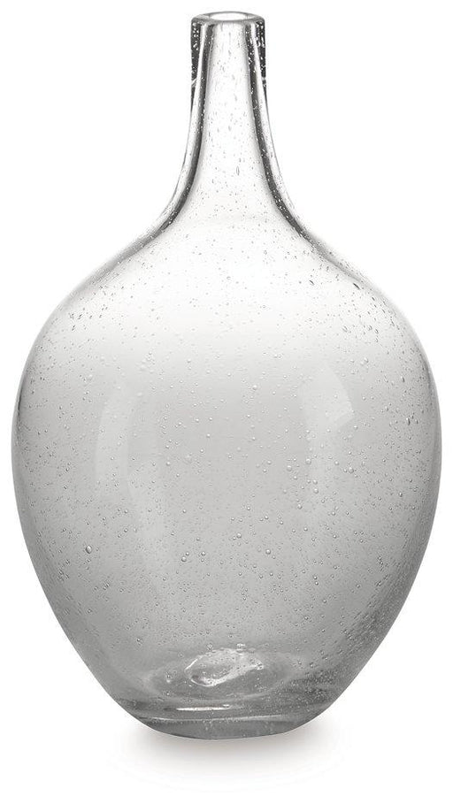 Kurthorne Vase - Premium Vase from Ashley Furniture - Just $23.17! Shop now at Furniture Wholesale Plus  We are the best furniture store in Nashville, Hendersonville, Goodlettsville, Madison, Antioch, Mount Juliet, Lebanon, Gallatin, Springfield, Murfreesboro, Franklin, Brentwood