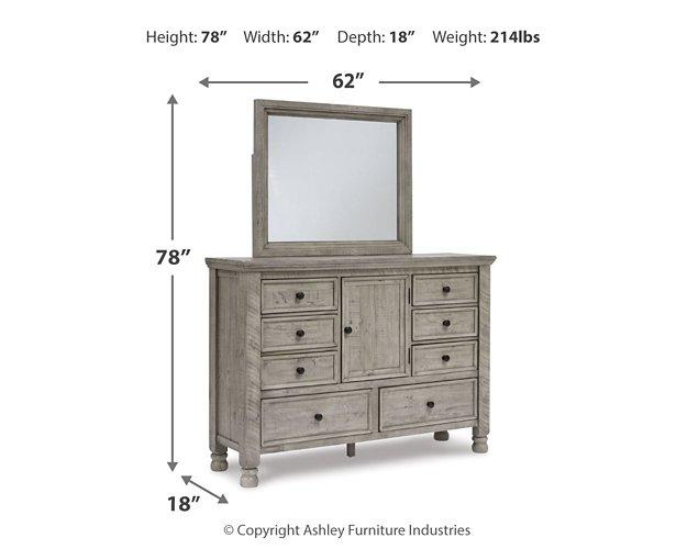 Harrastone Bedroom Set - Premium Bedroom Set from Ashley Furniture - Just $2411.32! Shop now at Furniture Wholesale Plus  We are the best furniture store in Nashville, Hendersonville, Goodlettsville, Madison, Antioch, Mount Juliet, Lebanon, Gallatin, Springfield, Murfreesboro, Franklin, Brentwood