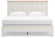 Linnocreek Bed - Premium Bed from Ashley Furniture - Just $203.13! Shop now at Furniture Wholesale Plus  We are the best furniture store in Nashville, Hendersonville, Goodlettsville, Madison, Antioch, Mount Juliet, Lebanon, Gallatin, Springfield, Murfreesboro, Franklin, Brentwood