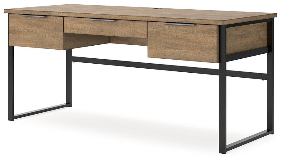 Montia 67" Home Office Desk - Premium Desk from Ashley Furniture - Just $434.40! Shop now at Furniture Wholesale Plus  We are the best furniture store in Nashville, Hendersonville, Goodlettsville, Madison, Antioch, Mount Juliet, Lebanon, Gallatin, Springfield, Murfreesboro, Franklin, Brentwood