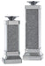 Charline Candle Holder (Set of 2) - Premium Candle Holder from Ashley Furniture - Just $152.04! Shop now at Furniture Wholesale Plus  We are the best furniture store in Nashville, Hendersonville, Goodlettsville, Madison, Antioch, Mount Juliet, Lebanon, Gallatin, Springfield, Murfreesboro, Franklin, Brentwood