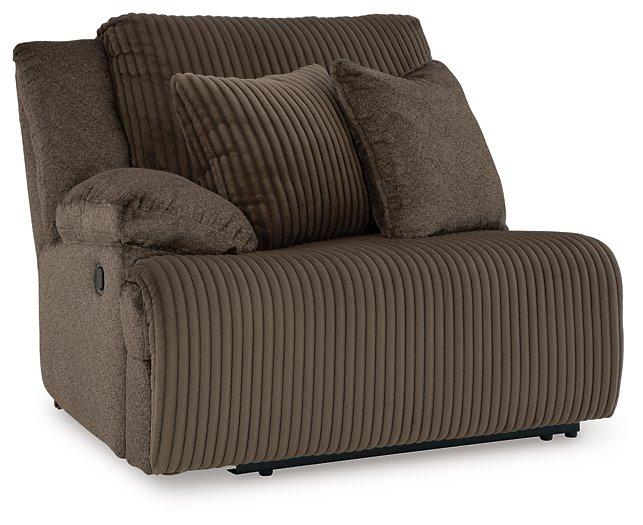 Top Tier Reclining Sectional Sofa with Chaise - Premium Sectional from Ashley Furniture - Just $1304.76! Shop now at Furniture Wholesale Plus  We are the best furniture store in Nashville, Hendersonville, Goodlettsville, Madison, Antioch, Mount Juliet, Lebanon, Gallatin, Springfield, Murfreesboro, Franklin, Brentwood