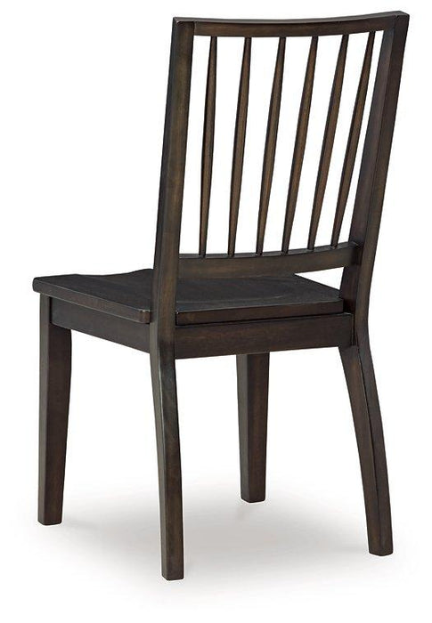 Charterton Dining Chair - Premium Dining Chair from Ashley Furniture - Just $114.64! Shop now at Furniture Wholesale Plus  We are the best furniture store in Nashville, Hendersonville, Goodlettsville, Madison, Antioch, Mount Juliet, Lebanon, Gallatin, Springfield, Murfreesboro, Franklin, Brentwood