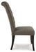 Tripton Dining Chair - Premium Dining Chair from Ashley Furniture - Just $144.80! Shop now at Furniture Wholesale Plus  We are the best furniture store in Nashville, Hendersonville, Goodlettsville, Madison, Antioch, Mount Juliet, Lebanon, Gallatin, Springfield, Murfreesboro, Franklin, Brentwood