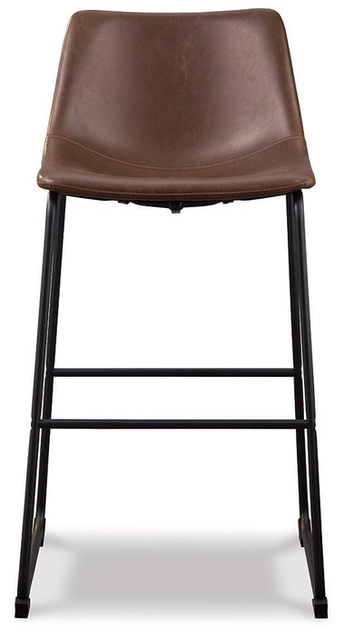 Centiar Pub Height Bar Stool - Premium Barstool from Ashley Furniture - Just $104.58! Shop now at Furniture Wholesale Plus  We are the best furniture store in Nashville, Hendersonville, Goodlettsville, Madison, Antioch, Mount Juliet, Lebanon, Gallatin, Springfield, Murfreesboro, Franklin, Brentwood