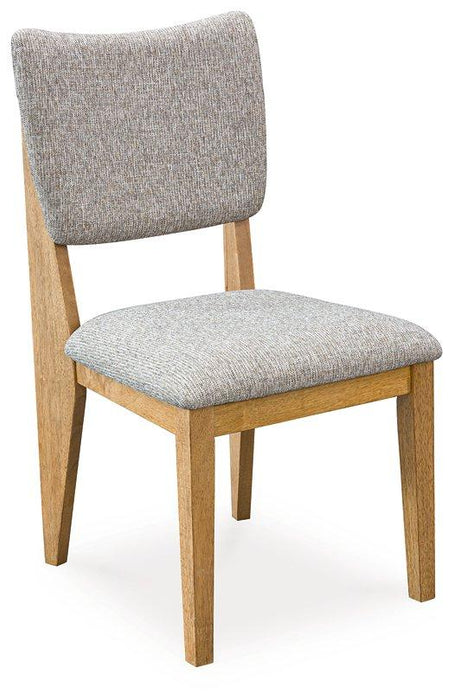 Sherbana Dining Chair - Premium Dining Chair from Ashley Furniture - Just $104.58! Shop now at Furniture Wholesale Plus  We are the best furniture store in Nashville, Hendersonville, Goodlettsville, Madison, Antioch, Mount Juliet, Lebanon, Gallatin, Springfield, Murfreesboro, Franklin, Brentwood