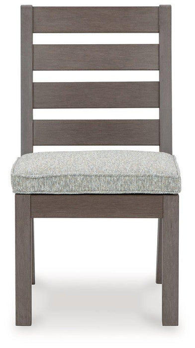 Hillside Barn Outdoor Dining Chair (Set of 2) - Premium Outdoor Dining Chair from Ashley Furniture - Just $683.77! Shop now at Furniture Wholesale Plus  We are the best furniture store in Nashville, Hendersonville, Goodlettsville, Madison, Antioch, Mount Juliet, Lebanon, Gallatin, Springfield, Murfreesboro, Franklin, Brentwood