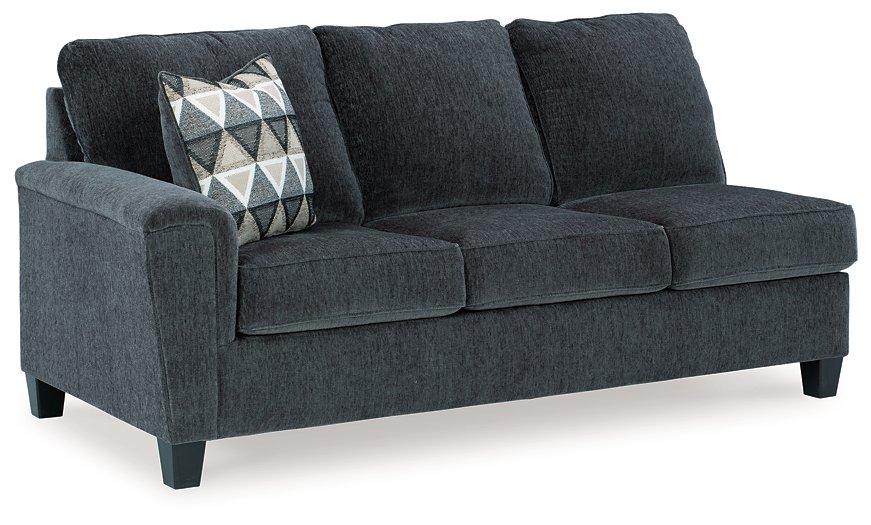 Abinger 2-Piece Sectional with Chaise - Premium Sectional from Ashley Furniture - Just $1044.08! Shop now at Furniture Wholesale Plus  We are the best furniture store in Nashville, Hendersonville, Goodlettsville, Madison, Antioch, Mount Juliet, Lebanon, Gallatin, Springfield, Murfreesboro, Franklin, Brentwood