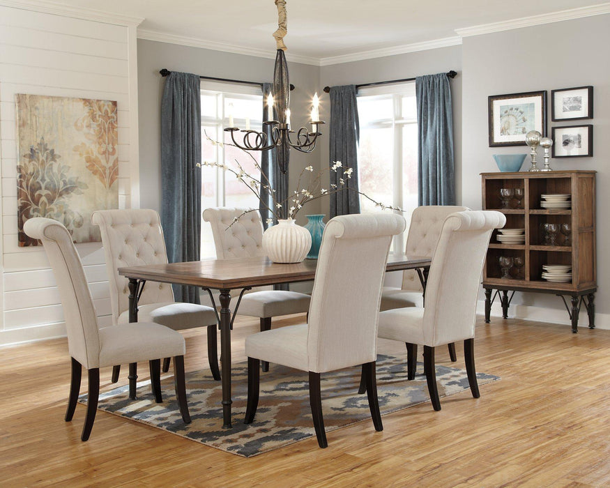 Tripton Dining Chair - Premium Dining Chair from Ashley Furniture - Just $144.80! Shop now at Furniture Wholesale Plus  We are the best furniture store in Nashville, Hendersonville, Goodlettsville, Madison, Antioch, Mount Juliet, Lebanon, Gallatin, Springfield, Murfreesboro, Franklin, Brentwood