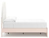 Wistenpine Upholstered Bed with Storage - Premium Bed from Ashley Furniture - Just $428.39! Shop now at Furniture Wholesale Plus  We are the best furniture store in Nashville, Hendersonville, Goodlettsville, Madison, Antioch, Mount Juliet, Lebanon, Gallatin, Springfield, Murfreesboro, Franklin, Brentwood