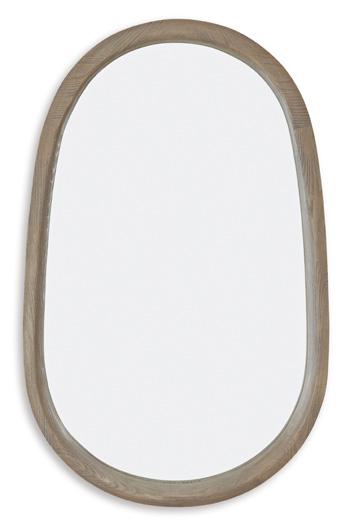 Aarilynn Accent Mirror - Premium Mirror from Ashley Furniture - Just $120.37! Shop now at Furniture Wholesale Plus  We are the best furniture store in Nashville, Hendersonville, Goodlettsville, Madison, Antioch, Mount Juliet, Lebanon, Gallatin, Springfield, Murfreesboro, Franklin, Brentwood