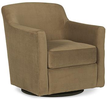 Bradney Swivel Accent Chair - Premium Accent Chair from Ashley Furniture - Just $328.51! Shop now at Furniture Wholesale Plus  We are the best furniture store in Nashville, Hendersonville, Goodlettsville, Madison, Antioch, Mount Juliet, Lebanon, Gallatin, Springfield, Murfreesboro, Franklin, Brentwood