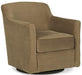 Bradney Swivel Accent Chair - Premium Accent Chair from Ashley Furniture - Just $328.51! Shop now at Furniture Wholesale Plus  We are the best furniture store in Nashville, Hendersonville, Goodlettsville, Madison, Antioch, Mount Juliet, Lebanon, Gallatin, Springfield, Murfreesboro, Franklin, Brentwood