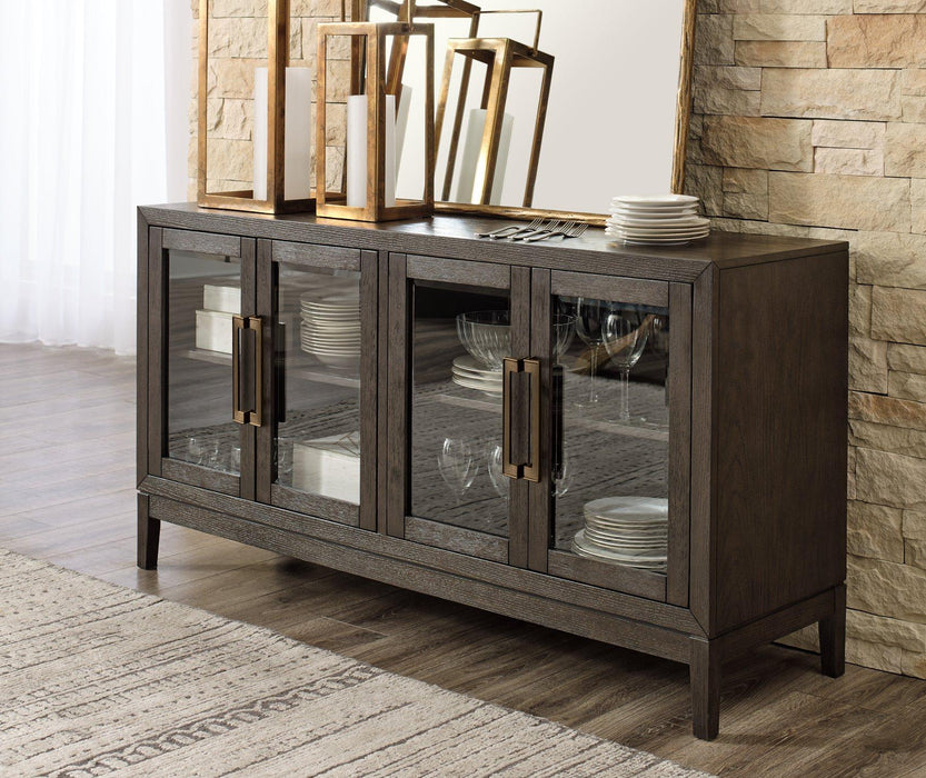 Burkhaus Dining Server - Premium Server from Ashley Furniture - Just $953.26! Shop now at Furniture Wholesale Plus  We are the best furniture store in Nashville, Hendersonville, Goodlettsville, Madison, Antioch, Mount Juliet, Lebanon, Gallatin, Springfield, Murfreesboro, Franklin, Brentwood