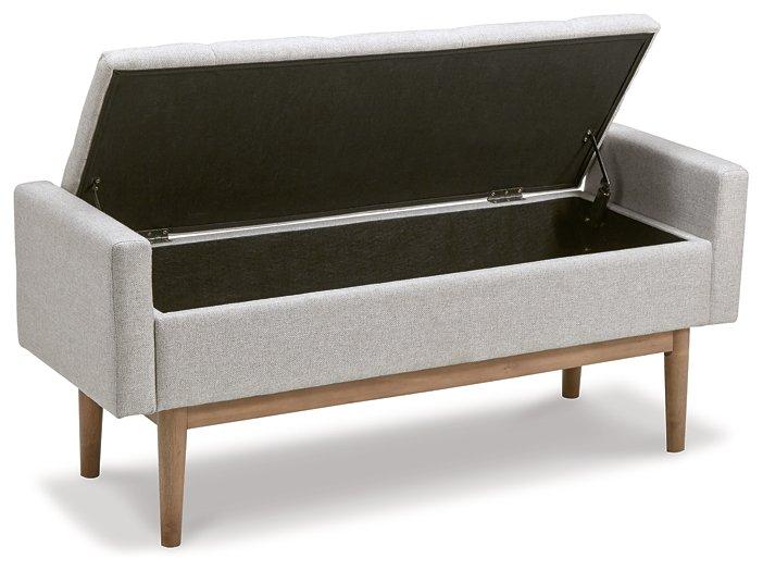 Briarson Storage Bench - Premium Bench from Ashley Furniture - Just $215.60! Shop now at Furniture Wholesale Plus  We are the best furniture store in Nashville, Hendersonville, Goodlettsville, Madison, Antioch, Mount Juliet, Lebanon, Gallatin, Springfield, Murfreesboro, Franklin, Brentwood