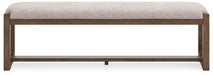 Cabalynn 63" Dining Bench - Premium Bench from Ashley Furniture - Just $207.15! Shop now at Furniture Wholesale Plus  We are the best furniture store in Nashville, Hendersonville, Goodlettsville, Madison, Antioch, Mount Juliet, Lebanon, Gallatin, Springfield, Murfreesboro, Franklin, Brentwood