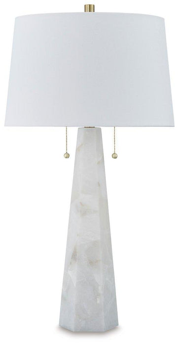 Laurellen Table Lamp - Premium Table Lamp from Ashley Furniture - Just $162.64! Shop now at Furniture Wholesale Plus  We are the best furniture store in Nashville, Hendersonville, Goodlettsville, Madison, Antioch, Mount Juliet, Lebanon, Gallatin, Springfield, Murfreesboro, Franklin, Brentwood