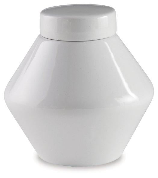 Domina Jar - Premium Jar from Ashley Furniture - Just $23.17! Shop now at Furniture Wholesale Plus  We are the best furniture store in Nashville, Hendersonville, Goodlettsville, Madison, Antioch, Mount Juliet, Lebanon, Gallatin, Springfield, Murfreesboro, Franklin, Brentwood