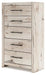 Lawroy Chest of Drawers - Premium Chest from Ashley Furniture - Just $325.80! Shop now at Furniture Wholesale Plus  We are the best furniture store in Nashville, Hendersonville, Goodlettsville, Madison, Antioch, Mount Juliet, Lebanon, Gallatin, Springfield, Murfreesboro, Franklin, Brentwood