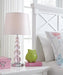 Letty Table Lamp - Premium Table Lamp Youth from Ashley Furniture - Just $70.83! Shop now at Furniture Wholesale Plus  We are the best furniture store in Nashville, Hendersonville, Goodlettsville, Madison, Antioch, Mount Juliet, Lebanon, Gallatin, Springfield, Murfreesboro, Franklin, Brentwood