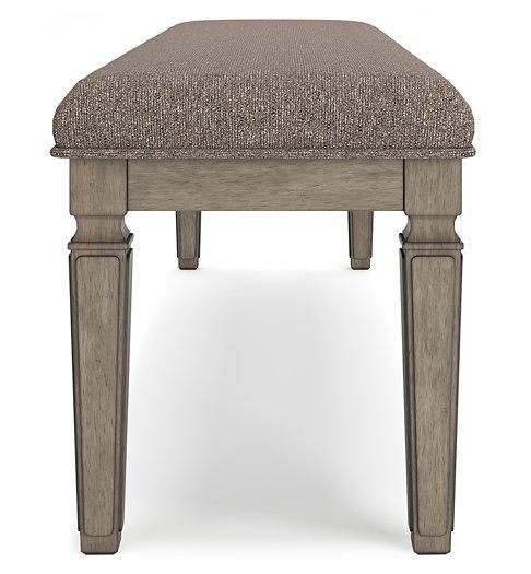 Lexorne 63" Dining Bench - Premium Bench from Ashley Furniture - Just $207.15! Shop now at Furniture Wholesale Plus  We are the best furniture store in Nashville, Hendersonville, Goodlettsville, Madison, Antioch, Mount Juliet, Lebanon, Gallatin, Springfield, Murfreesboro, Franklin, Brentwood