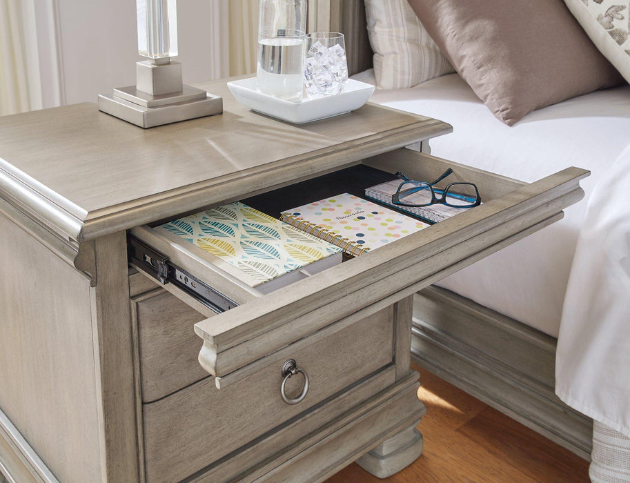 Lexorne Nightstand - Premium Nightstand from Ashley Furniture - Just $414.29! Shop now at Furniture Wholesale Plus  We are the best furniture store in Nashville, Hendersonville, Goodlettsville, Madison, Antioch, Mount Juliet, Lebanon, Gallatin, Springfield, Murfreesboro, Franklin, Brentwood