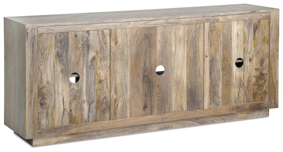 Lockthorne Accent Cabinet - Premium Accent Cabinet from Ashley Furniture - Just $975.16! Shop now at Furniture Wholesale Plus  We are the best furniture store in Nashville, Hendersonville, Goodlettsville, Madison, Antioch, Mount Juliet, Lebanon, Gallatin, Springfield, Murfreesboro, Franklin, Brentwood